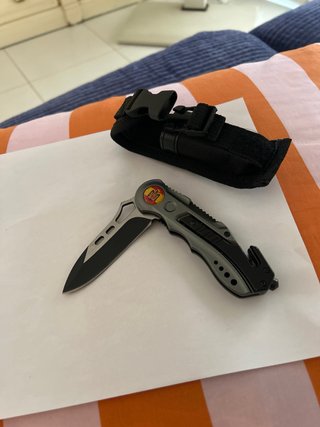 Herramienta de supervivencia para coche