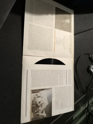 Vinilo Mozart: Sinfonía Parísina, Flauta Mágica