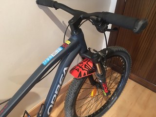 Bicicleta Orbea MX 24 XC Niño