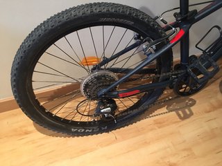 Bicicleta Orbea MX 24 XC Niño