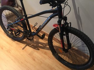 Bicicleta Orbea MX 24 XC Niño