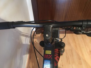 Bicicleta Orbea MX 24 XC Niño
