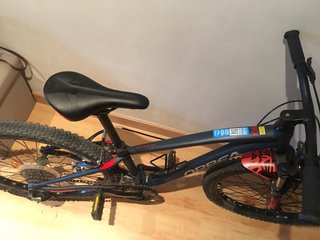 Bicicleta Orbea MX 24 XC Niño