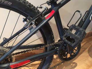 Bicicleta Orbea MX 24 XC Niño