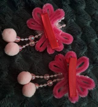 Pinzas Ocasión Niña
