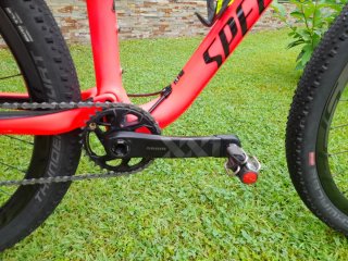 Specialized Epic Full Suspension MTB