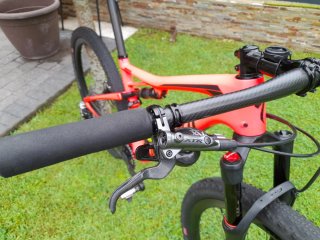 Specialized Epic Full Suspension MTB