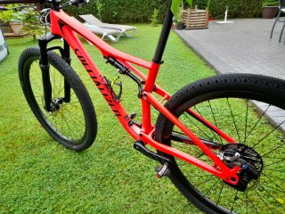 Specialized Epic Full Suspension MTB