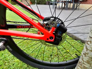 Specialized Epic Full Suspension MTB