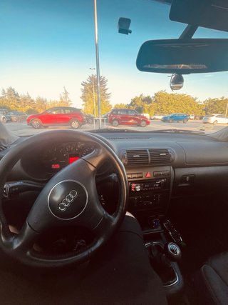 Audi A3 1.8 gasolina