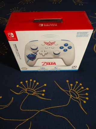 Mando PowerA The Legend of Zelda Switch
