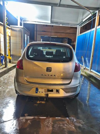 SEAT Altea 2.0 TDI 140cv