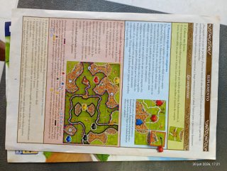 Juego de mesa Carcassonne