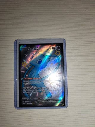 Mewtwo ex Mewtwo of Team Rocket 280 HP