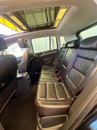 Volkswagen Tiguan 2015