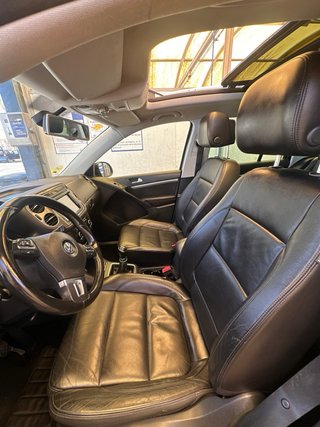 Volkswagen Tiguan 2015