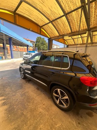 Volkswagen Tiguan 2015