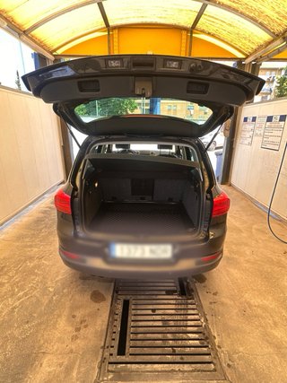Volkswagen Tiguan 2015