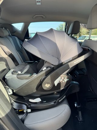Silla Coche Maxi-Cosi Pebble 360 Pro 2 + Isofix