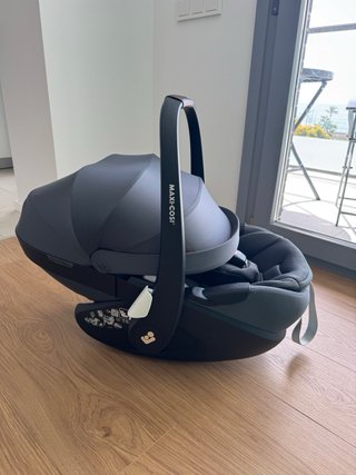 Silla Coche Maxi-Cosi Pebble 360 Pro 2 + Isofix