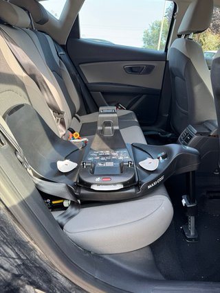 Silla Coche Maxi-Cosi Pebble 360 Pro 2 + Isofix