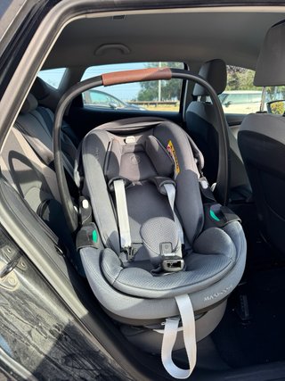 Silla Coche Maxi-Cosi Pebble 360 Pro 2 + Isofix
