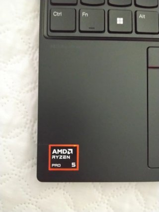 Lenovo Thinkpad L14 Gen 6 475 GB DISCO 14GB RAM