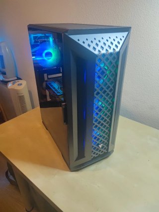 Ordenador Gaming con RGB