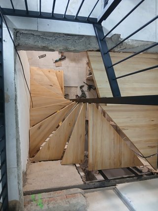 Escaleras A MEDIDA