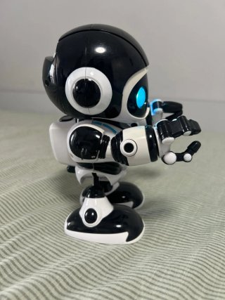 Robot Juguete Bailarín Luces LED