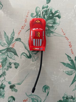 Camión de juguete Rayo McQueen