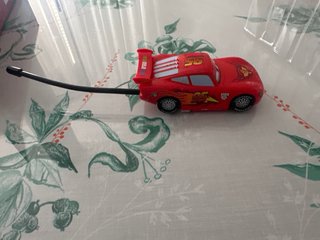 Camión de juguete Rayo McQueen