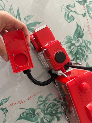 Camión de juguete Rayo McQueen