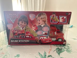 Camión de juguete Rayo McQueen