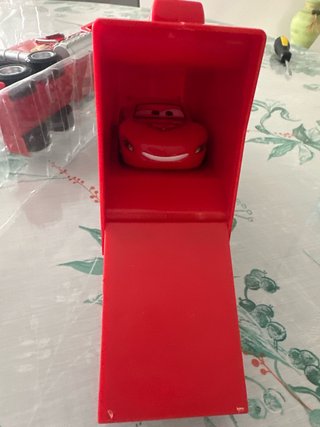 Camión de juguete Rayo McQueen