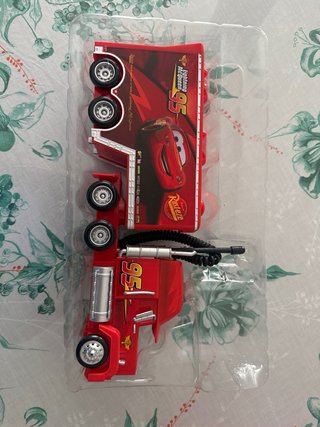 Camión de juguete Rayo McQueen