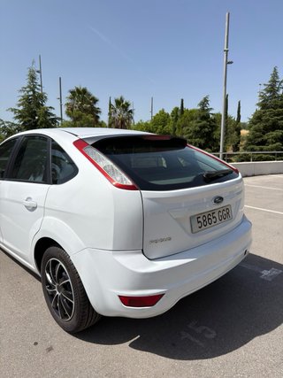 Ford Focus 2008