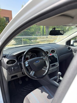 Ford Focus 2008