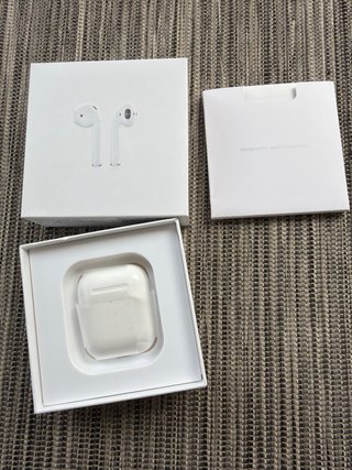 Airpods Apple 2da Gen A2032