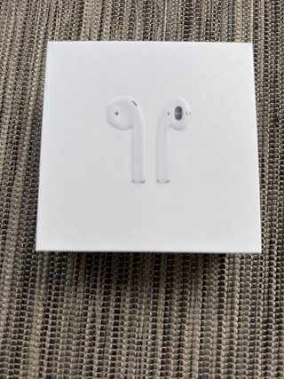 Airpods Apple 2da Gen A2032
