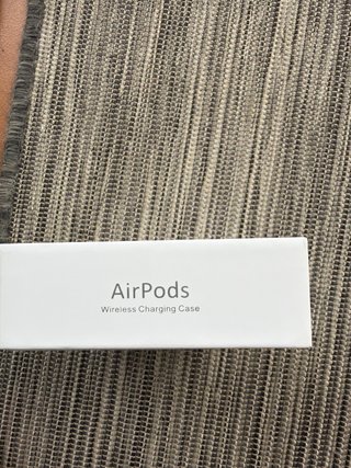 Airpods Apple 2da Gen A2032
