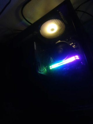 PC Gaming Ryzen GTX 1660 Super MSI