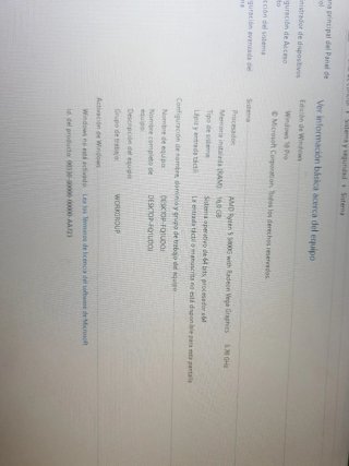 PC Gaming Ryzen GTX 1660 Super MSI