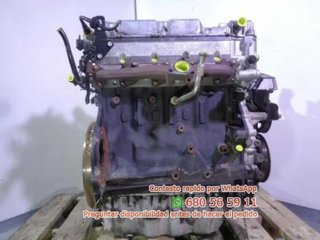 Rectp4965990 y20dth motor opel astra g b Ref:51285