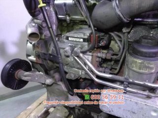 Rectp4965990 y20dth motor opel astra g b Ref:51285