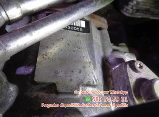 Rectp4965990 y20dth motor opel astra g b Ref:51285