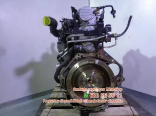 Rectp4965990 y20dth motor opel astra g b Ref:51285