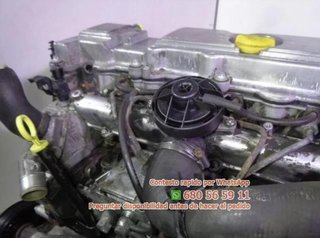 Rectp4965990 y20dth motor opel astra g b Ref:51285