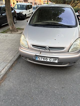 Citroen Picaxo 2003