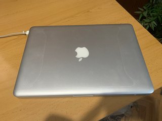 MacBook Pro 13 2012 + Cargador Original